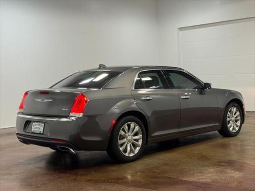 2018 Chrysler 300 Limited