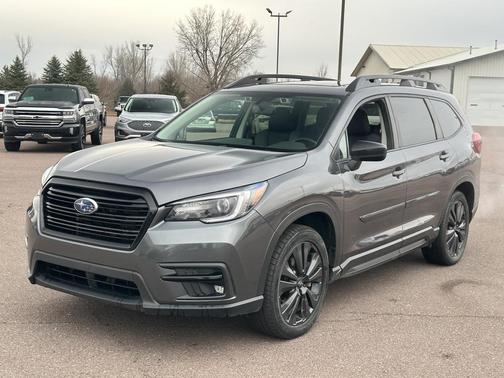 2022 Subaru Ascent Onyx Edition 7-Passenger