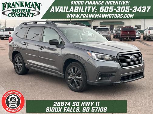 2022 Subaru Ascent Onyx Edition 7-Passenger