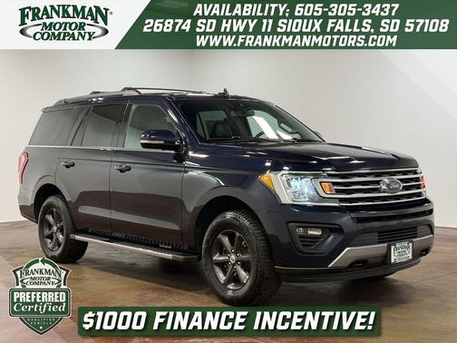 2021 Ford Expedition XLT