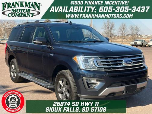 2021 Ford Expedition XLT