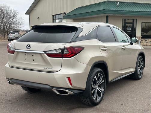 2019 Lexus RX 350 Base