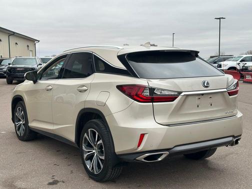 2019 Lexus RX 350 Base