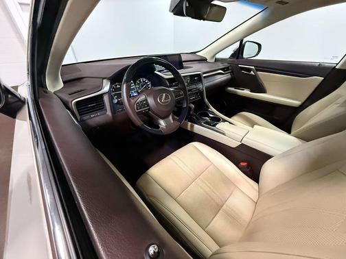 2019 Lexus RX 350 Base