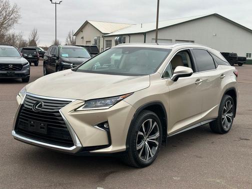 2019 Lexus RX 350 Base