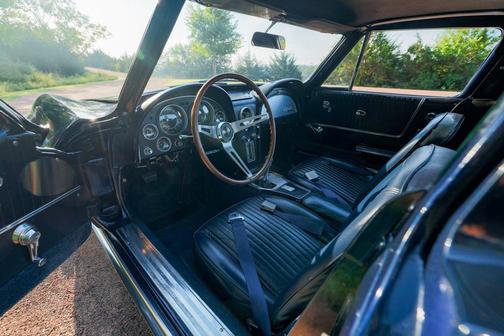 1964 Chevrolet Corvette Base