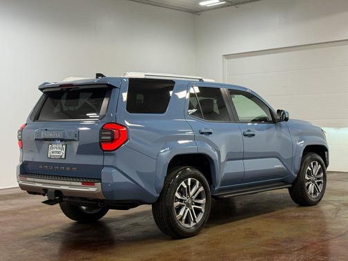 2025 Toyota 4Runner Limited