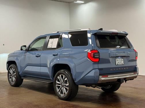 2025 Toyota 4Runner Limited