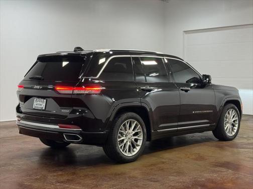 2023 Jeep Grand Cherokee Summit