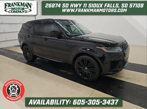 Kf 2020 Land Rover Range Rover Sport HSE Dynamic