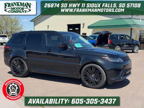 Kf 2020 Land Rover Range Rover Sport HSE Dynamic