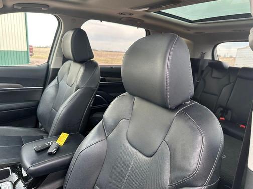 Wolf Gray 2022 Kia Telluride SX