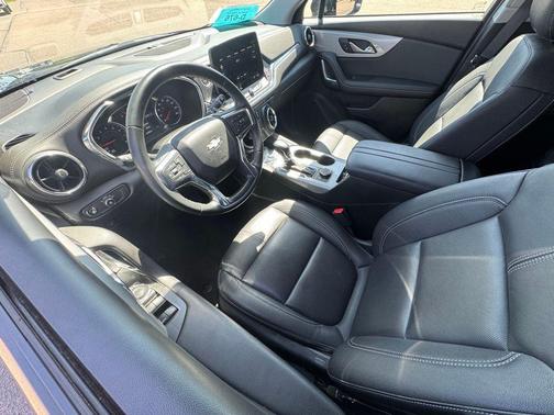Black 2023 Chevrolet Blazer 3LT