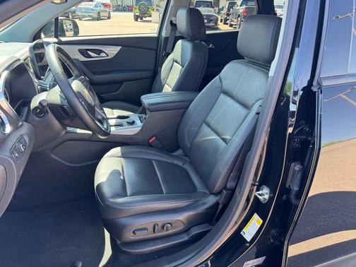 Black 2023 Chevrolet Blazer 3LT