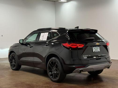 Black 2023 Chevrolet Blazer 3LT