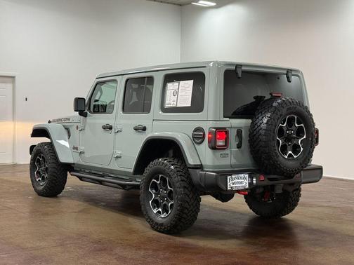 2023 Jeep Wrangler Rubicon