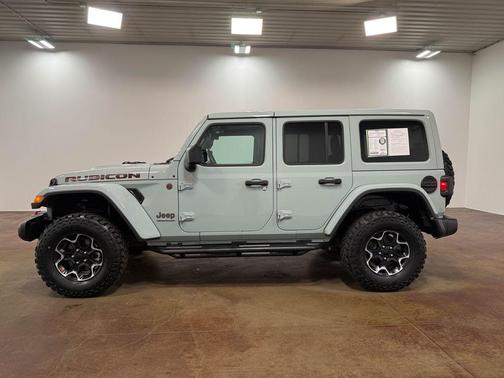 2023 Jeep Wrangler Rubicon