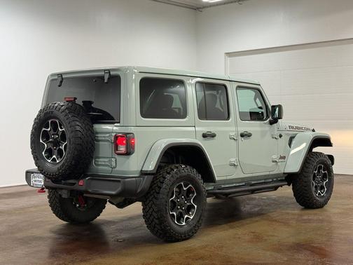 2023 Jeep Wrangler Rubicon