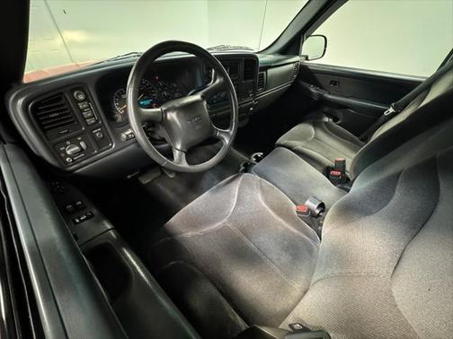 2002 GMC Sierra 1500 SLE