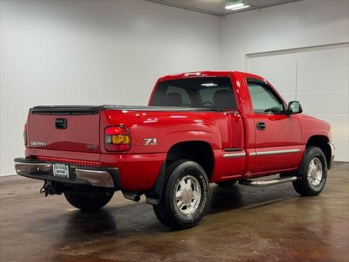 2002 GMC Sierra 1500 SLE