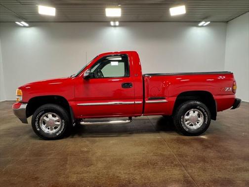 2002 GMC Sierra 1500 SLE