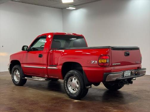 2002 GMC Sierra 1500 SLE