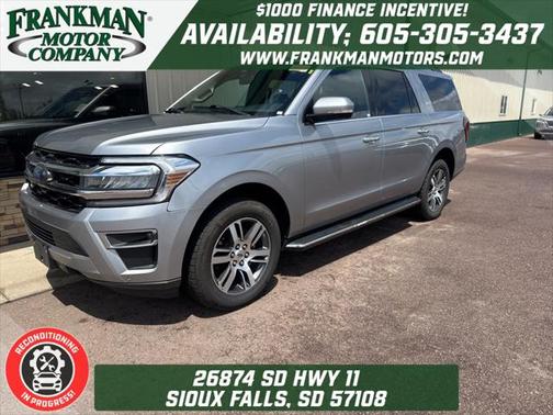 2023 Ford Expedition Max Limited