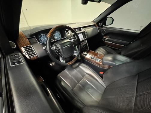 2014 Land Rover Range Rover 5.0L Supercharged