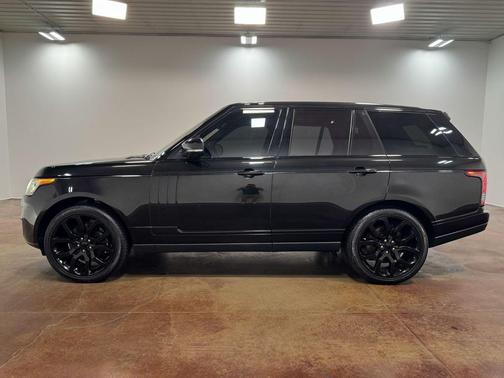 2014 Land Rover Range Rover 5.0L Supercharged