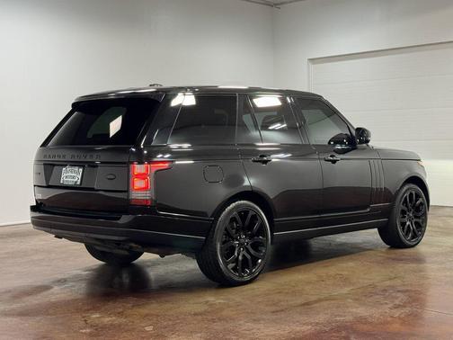 2014 Land Rover Range Rover 5.0L Supercharged