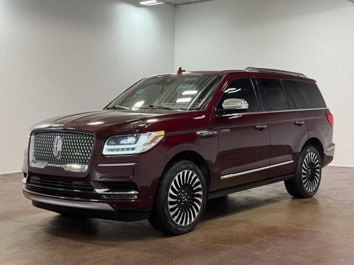 2021 Lincoln Navigator Black Label