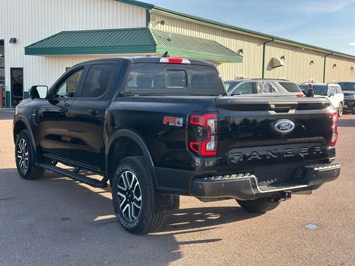 2024 Ford Ranger LARIAT