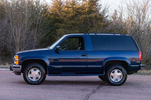 1996 Chevrolet Tahoe LT