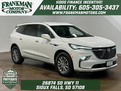 2024 Buick Enclave Premium AWD