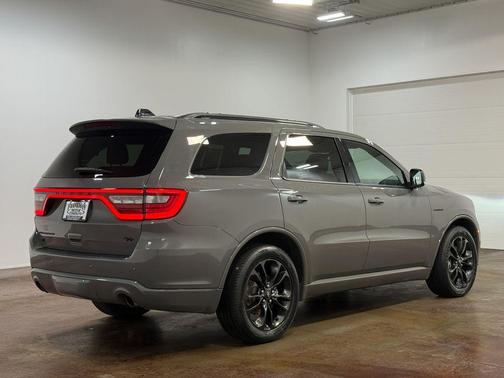 Destroyer Gray Clearcoat 2024 Dodge Durango R/T Plus