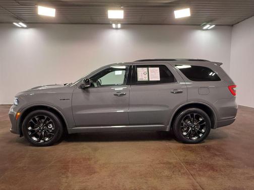 Destroyer Gray Clearcoat 2024 Dodge Durango R/T Plus