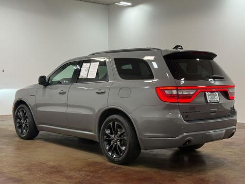 Destroyer Gray Clearcoat 2024 Dodge Durango R/T Plus
