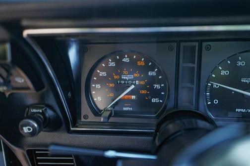 1981 Chevrolet Corvette Base