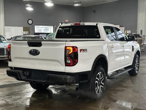 2024 Ford Ranger LARIAT