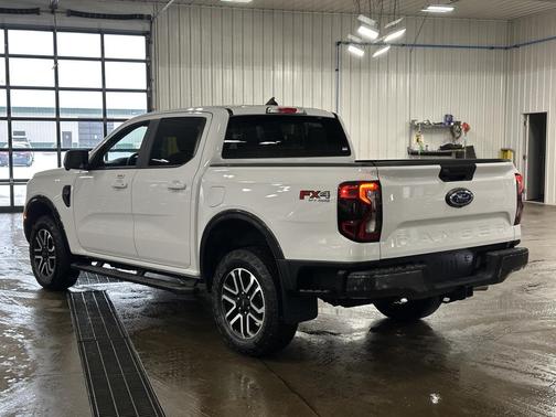 2024 Ford Ranger LARIAT