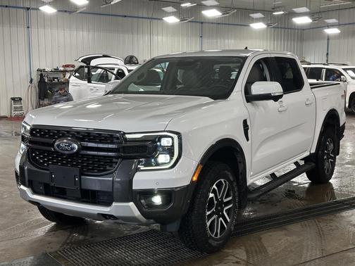 2024 Ford Ranger LARIAT