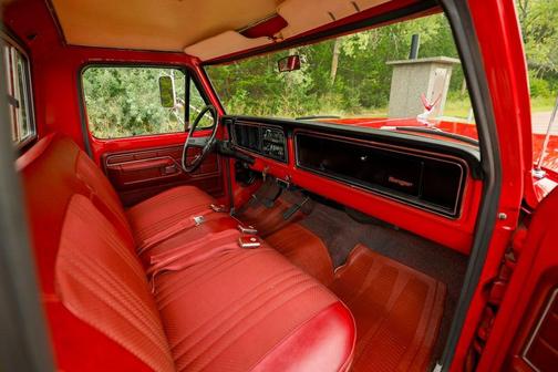 1973 Ford F-250 Ranger