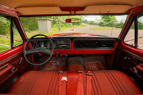 1973 Ford F-250 Ranger