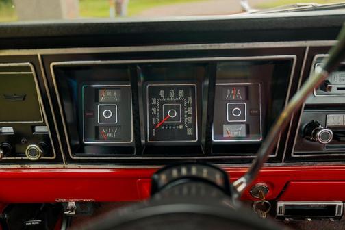 1973 Ford F-250 Ranger