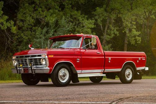 1973 Ford F-250 Ranger
