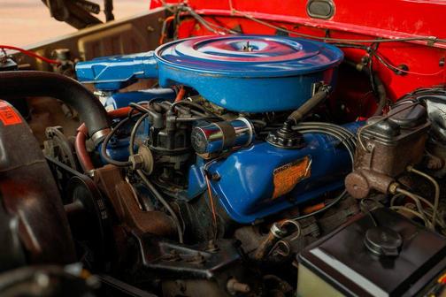 1973 Ford F-250 Ranger