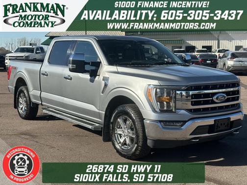 2023 Ford F-150 Lariat