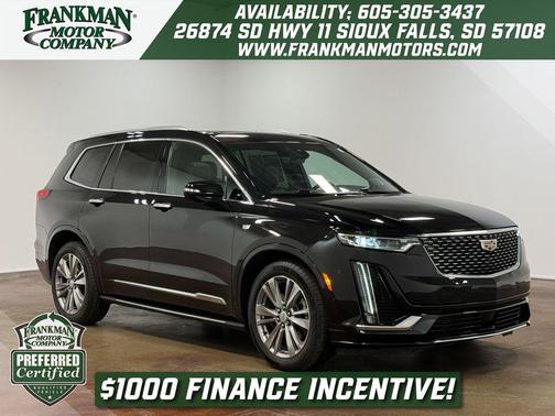 2023 Cadillac XT6 Premium Luxury AWD