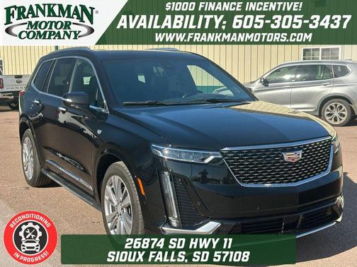 2023 Cadillac XT6 Premium Luxury AWD