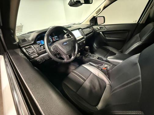 2022 Ford Ranger LARIAT